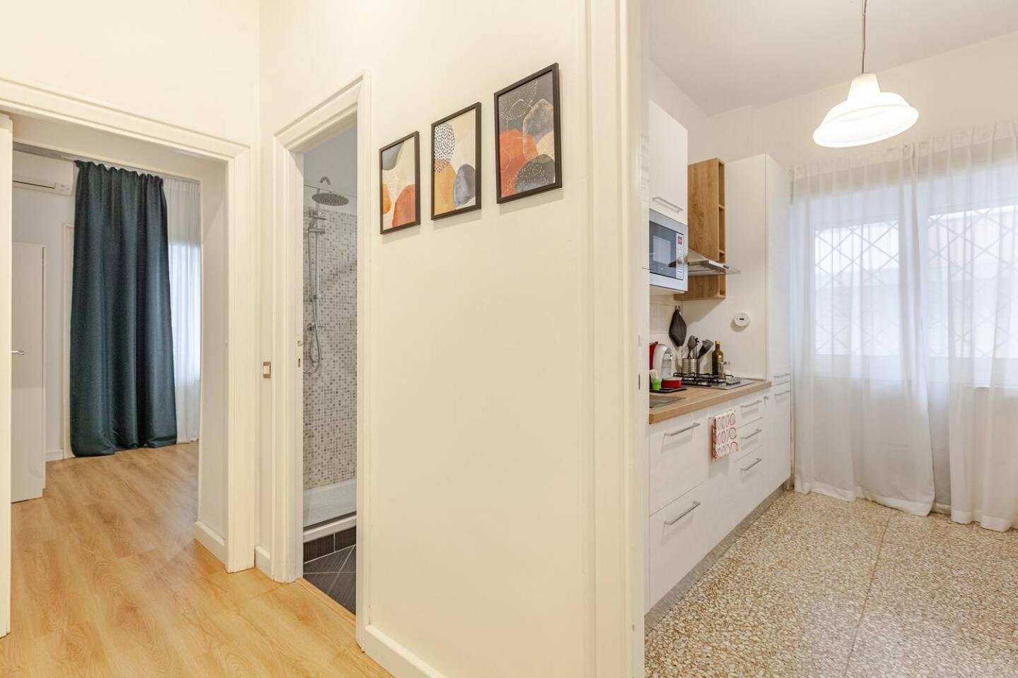Bellina Suite At The Vatican Rom Exterior foto